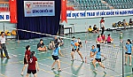 Tiếp sức để bóng chuyền không đi vào quên lãng