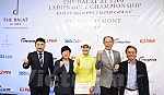 Hơn 100 nữ golf thủ hàng đầu tham dự giải The Dàlat at 1200