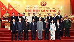 Đoàn kết, thống nhất trong nội bộ Đảng-nhân tố quyết định mọi thắng lợi