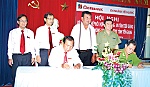 Phòng An ninh KT-CA tỉnh: Nối tiếp truyền thống trong thời kỳ mới