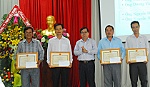 Công ty Lương thực Tiền Giang: Doanh thu đạt trên 1.500 tỷ đồng năm 2015
