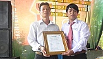 THT sầu riêng ấp Bình Hòa B, xã Tam Bình đạt tiêu chuẩn GlobalGAP