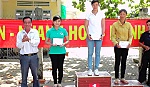 Huyện Cai Lậy: Hội thao các môn thể thao dân tộc