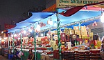 Nhộn nhịp thị trường tết