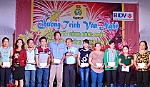 Chương trình văn nghệ: Đón Tết cùng công nhân năm 2016