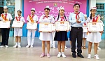 Tổ chức Liên hoan Trống kèn Đội ta năm học 2015 - 2016