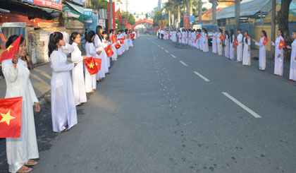 Ảnh minh họa. Ảnh: Như Lam