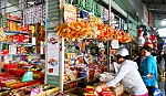 TX. Cai Lậy: Hàng hóa sẵn sàng cho mùa kinh doanh tết