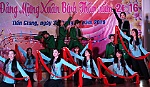 Sở GD-ĐT: Tổng kết, trao giải Hội diễn văn nghệ 