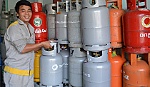 Giá gas tiếp tục giảm