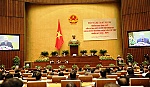Hội nghị toàn quốc triển khai công tác bầu cử ĐBQH, HĐND các cấp