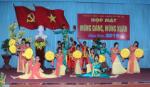 TP. Mỹ Tho: Họp mặt mừng Đảng - mừng Xuân Bính Thân 2016