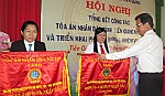 Khắp nơi tổng kết công tác năm 2015