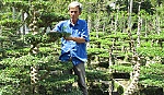 Mai nu Thạnh Nhựt: Một thương hiệu đặc trưng của vùng đất Gò Công