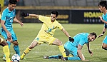 AFC Champions League: Hà Nội T&T giành chiến thắng với tỷ số 1-0