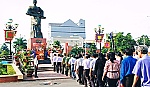 Thực hiện nếp sống văn minh trong việc cưới, việc tang và lễ hội