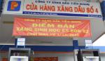 Xăng E5 sẵn sàng 