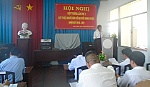 Châu Thành: Hiệp thương lần thứ nhất giới thiệu người ứng cử HĐND NK 2016-2021