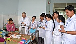 Tận tâm vì sự hài lòng của bệnh nhân