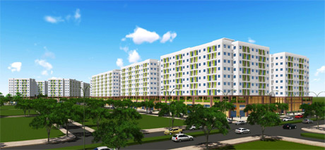 Phối cảnh 