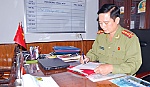 Đại tá Nguyễn Hồng Khắc: Hoàn thành tốt chức trách, nhiệm vụ được giao
