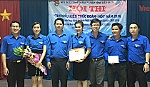 Đoàn khối Doanh nghiệp: Hội thi 