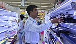 Thị trường quà tặng nhân ngày 8-3: Xu hướng chọn quà thực tế, thiết thực