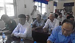 Đoàn ĐBQH tỉnh tiếp xúc cử tri