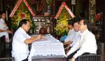 Nhớ ơn bà Nguyễn Thị Thập