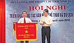 Phòng VH-TT TX. Gò Công: Đưa phong trào TDĐKXDĐSVH đi vào chiều sâu