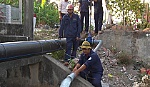Hoàn thành 4.425m ống dẫn nước BOO Đồng Tâm
