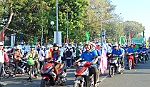 Sôi nổi Ngày hội Tiết kiệm điện năm 2016