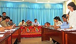 Tiếp tục rà soát, đề xuất hướng giải quyết khiếu nại của hộ ông Trừ