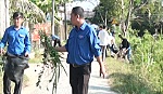 Châu Thành: Nâng cao hiệu quả công tác tuyên truyền, giáo dục TTN
