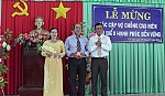 Cùng vun đắp hạnh phúc gia đình