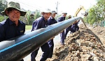 Chật vật với nước ngọt