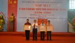 Họp mặt kỷ niệm 70 năm Ngày truyền thống ngành Thể dục – Thể thao