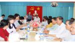 Tiền Giang thực hiện tốt các bước chuẩn bị cho cuộc bầu cử ĐBQH&HĐND