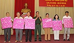 Họp mặt Kỷ niệm 70 năm Ngày truyền thống ngành Tài chính Quân đội