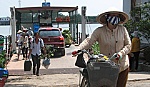 Phà Hiệp Đức thu phí quá cao