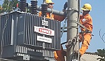 Lắp trạm biến áp để bơm cấp nước cho Nhà máy nước BOO Đồng Tâm