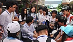 Kỳ thi THPT Quốc Gia năm 2016: Nhóm ngành xã hội 