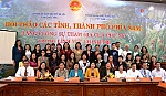 Công tác cán bộ nữ cần được quan tâm bằng hành động