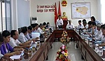 Thông tin, tuyên truyền động viên nhân dân tham gia bầu cử