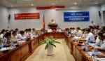Triển khai công tác lấy nước vùng ĐBSCL khi hồ chứa thượng nguồn xả nước