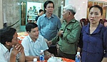Lấy ý kiến nhận xét&tín nhiệm của cử tri nơi cư trú đối với ƯCV