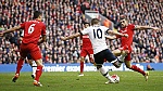 Man City và Arsenal đua nhau thắng đậm, Tottenham hụt bước