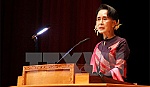 Tân Tổng thống Myanmar đề xuất thay đổi chức vụ của bà Suu Kyi
