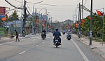 Thông báo thời gian nghỉ lễ, treo cờ Tổ quốc, nhân dịp lễ