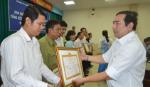 Đảng ủy Khối DN:Nâng cao chất lượng cơ sở Đảng, duy trì phát triển SXKD